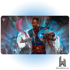 Playmat - March of the Machines - Teferi